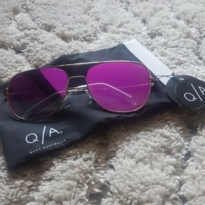 Quay Australia Sunglasses